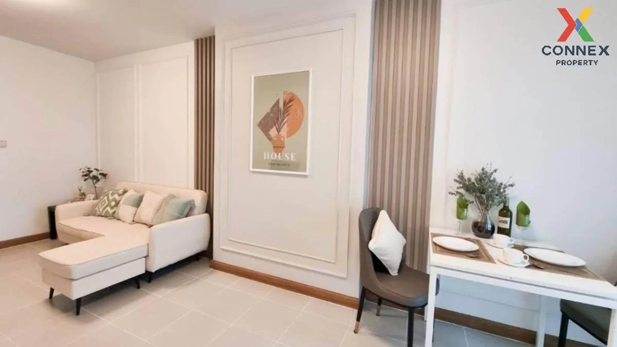 For Rent Condo , Supalai Park Ratchayothin , BTS-Ratchayothin , L 1