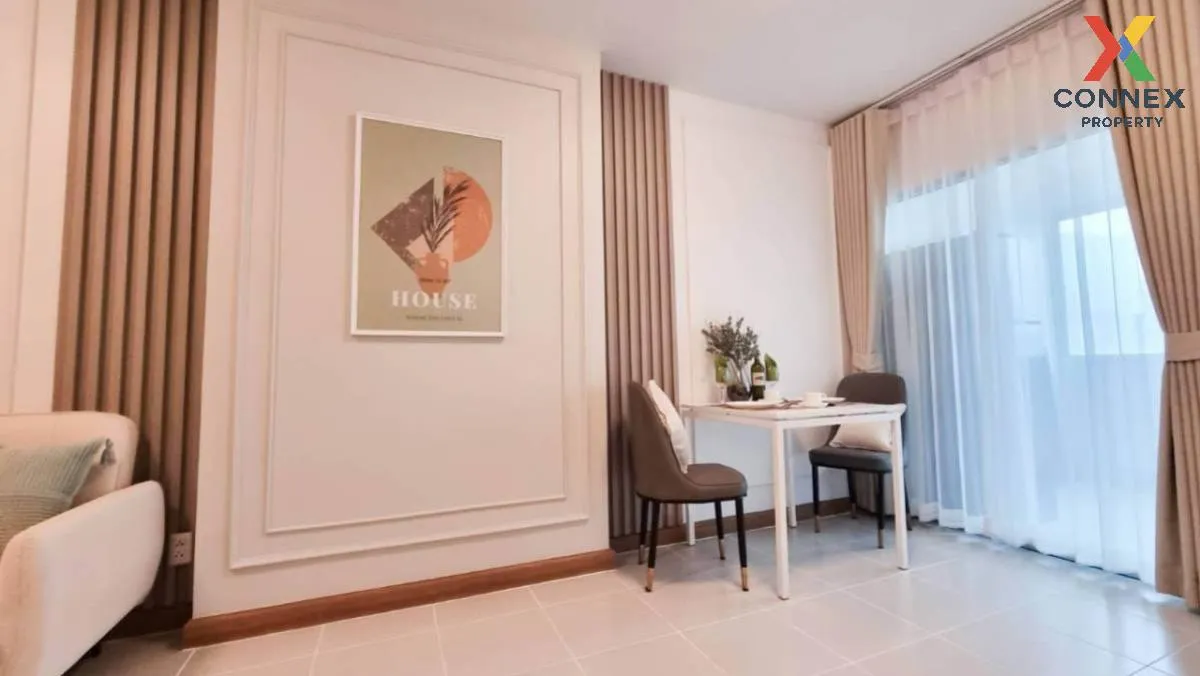 For Rent Condo , Supalai Park Ratchayothin , BTS-Ratchayothin , L 2