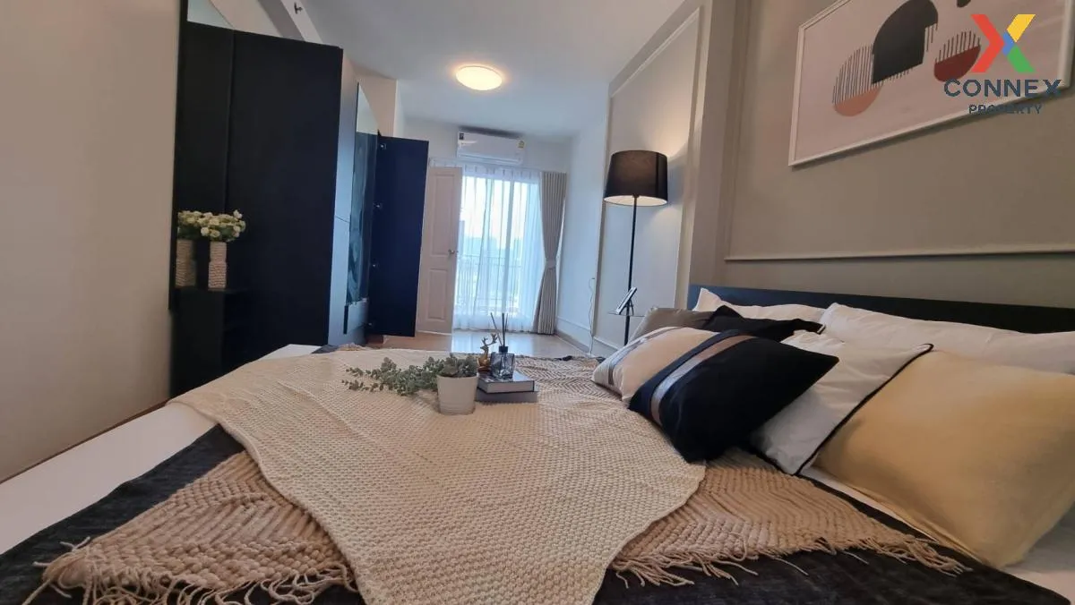 For Rent Condo , Supalai Park Ratchayothin , BTS-Ratchayothin , L 4