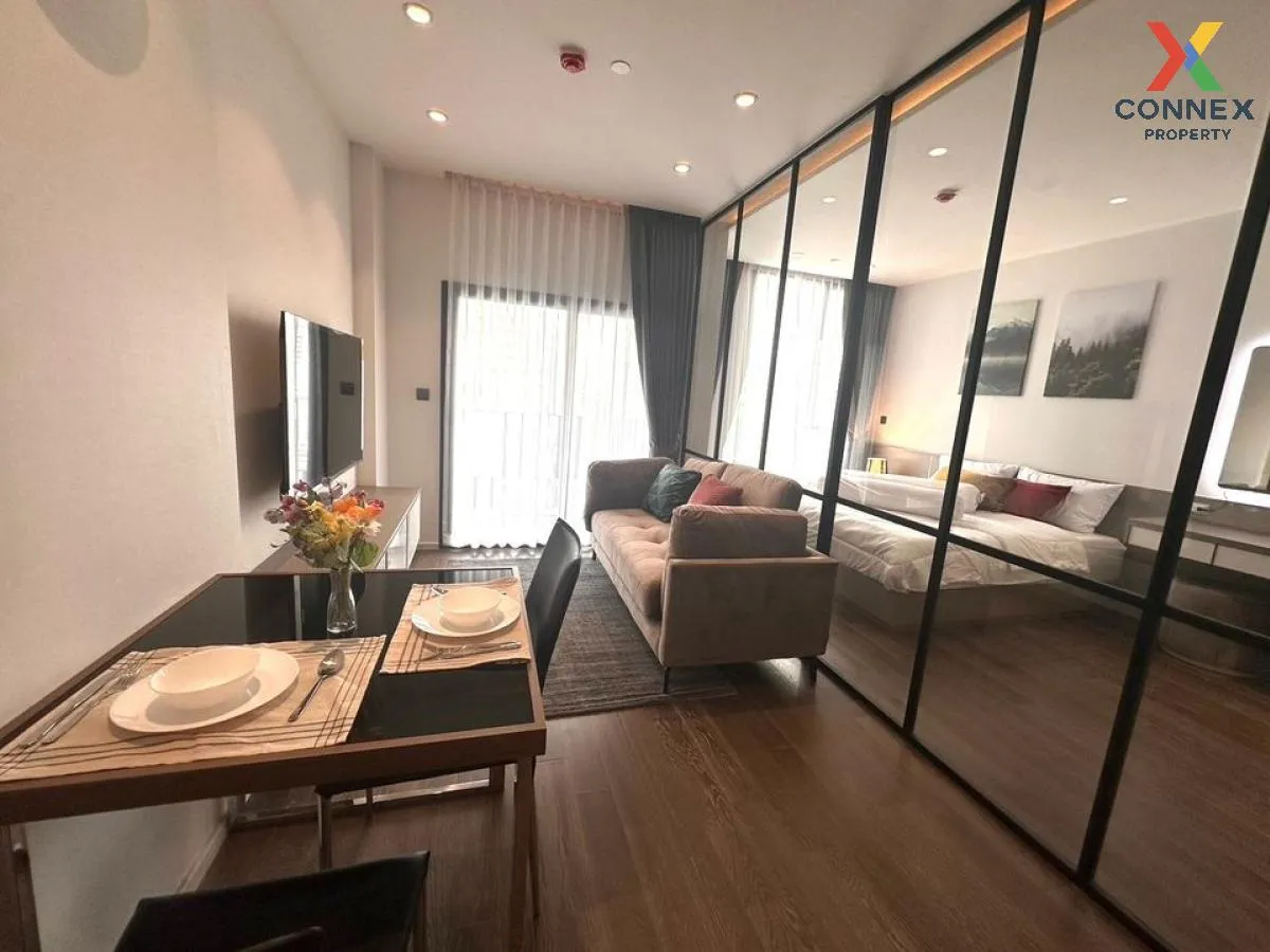 เช่าคอนโด  มิวนีค สุขุมวิท 23 BTS-อโศก คลองเตยเหนือ เขต วัฒนา กรุ 4