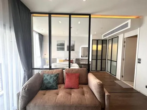 เช่าคอนโด  มิวนีค สุขุมวิท 23 BTS-อโศก คลองเตยเหนือ เขต วัฒนา กรุงเทพ CX-93851