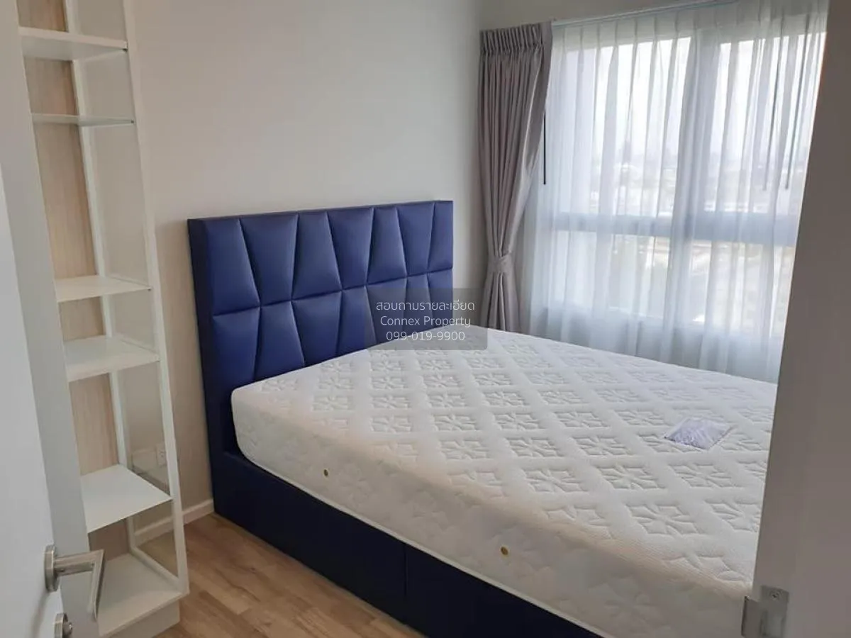 เช่าคอนโด  อีส 2 พระราม 2 แสมดำ เขต บางขุนเทียน กรุงเทพ CX-93853