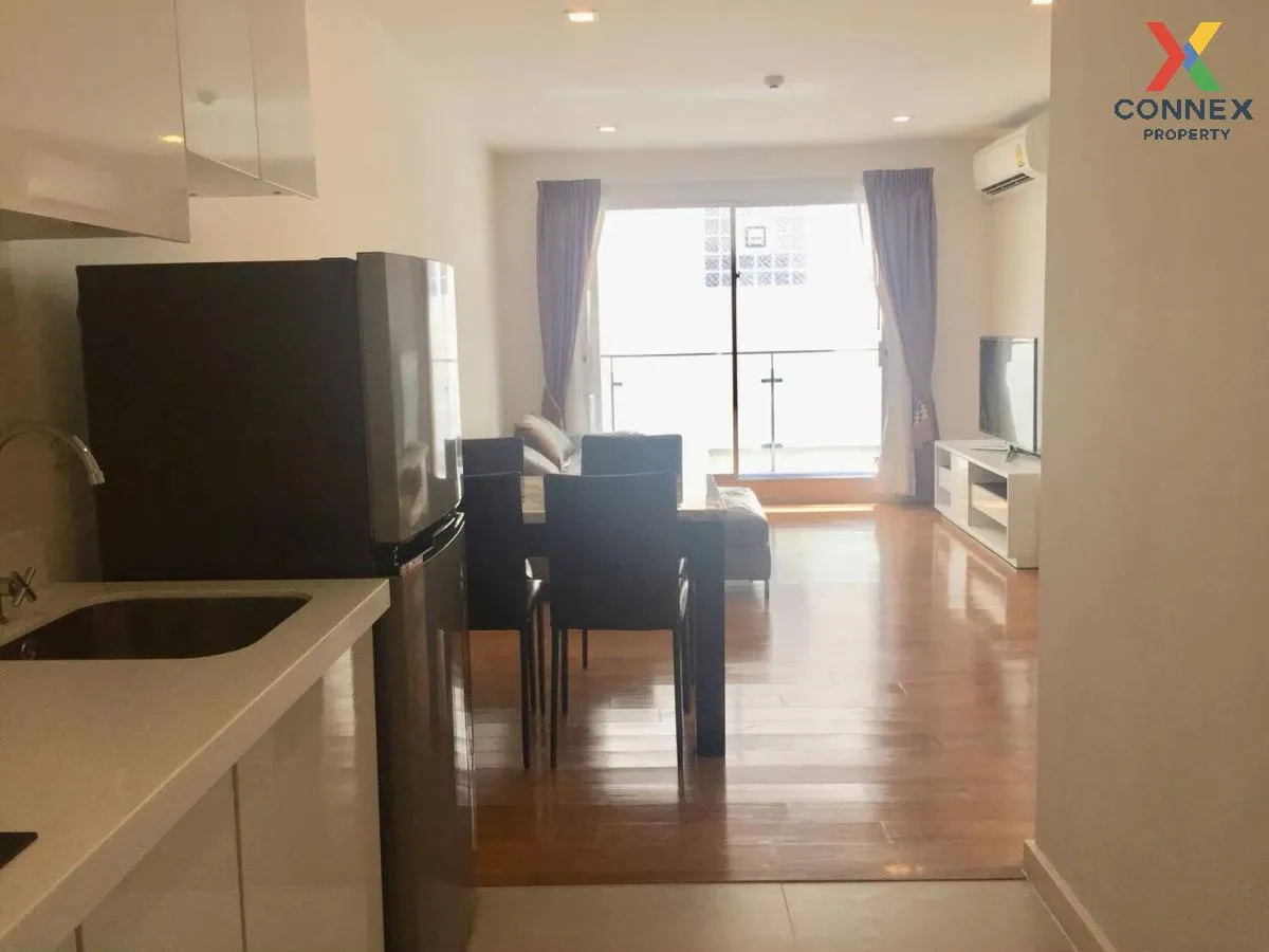 เช่าคอนโด  คอนโดเลต ไลท์ คอนแวนต์ BTS-ช่องนนทรี สีลม เขต บางรัก ก 4