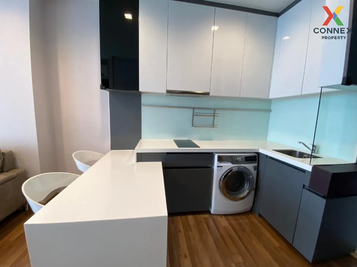 For Sale Condo , IVY Ampio , MRT-Thailand Cultural Centre , Huai  For Sale Condo , IVY Ampio , MRT-Thailand Cultural Centre , Huai  2