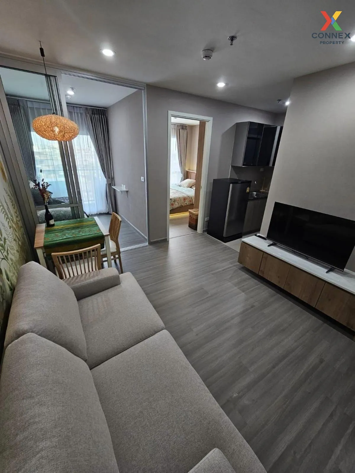 For Rent Condo , The President Charan - Yaek Fai Chai Station , M 2