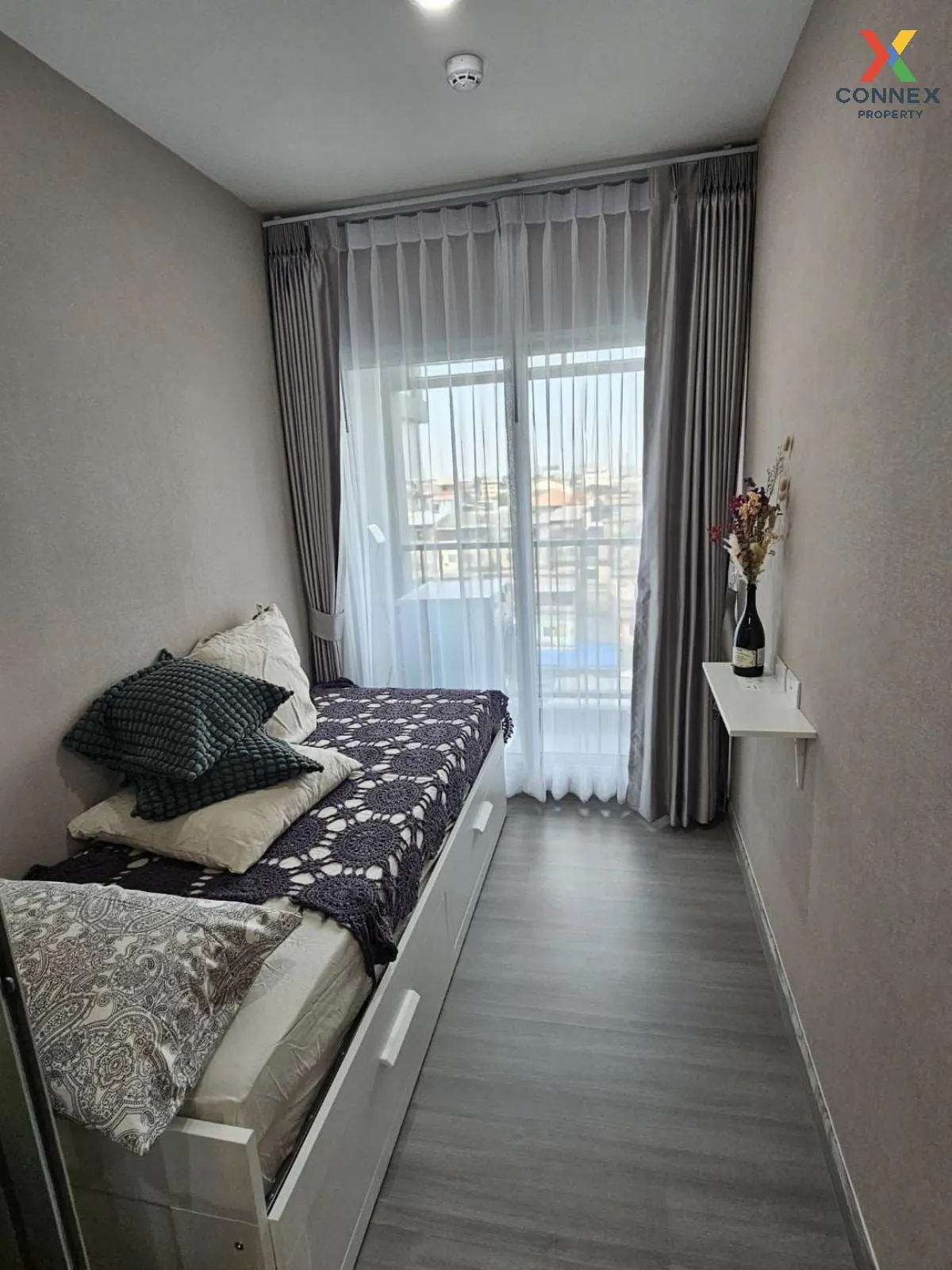 For Rent Condo , The President Charan - Yaek Fai Chai Station , M