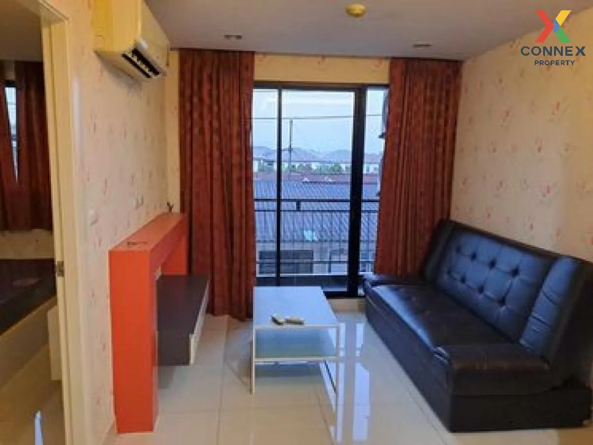 ขายคอนโด  เดอะ ไทม์ ทุ่งสุขลา ศรีราชา ชลบุรี CX-93865 ขายคอนโด  เดอะ ไทม์ ทุ่งสุขลา ศรีราชา ชลบุรี CX-93865 1