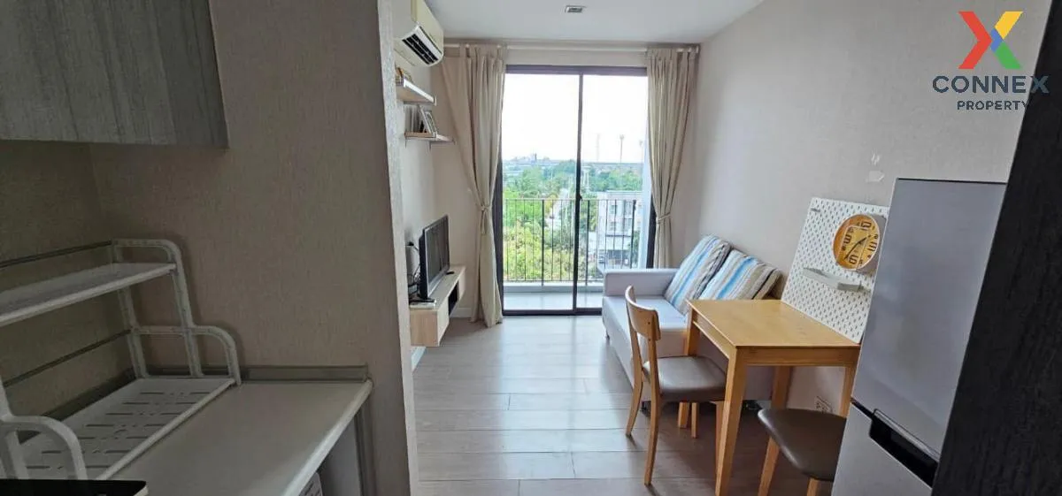 For Rent Condo , Metro Luxe Riverfront Rattanathibet , MRT-Sai Ma For Rent Condo , Metro Luxe Riverfront Rattanathibet , MRT-Sai Ma 3