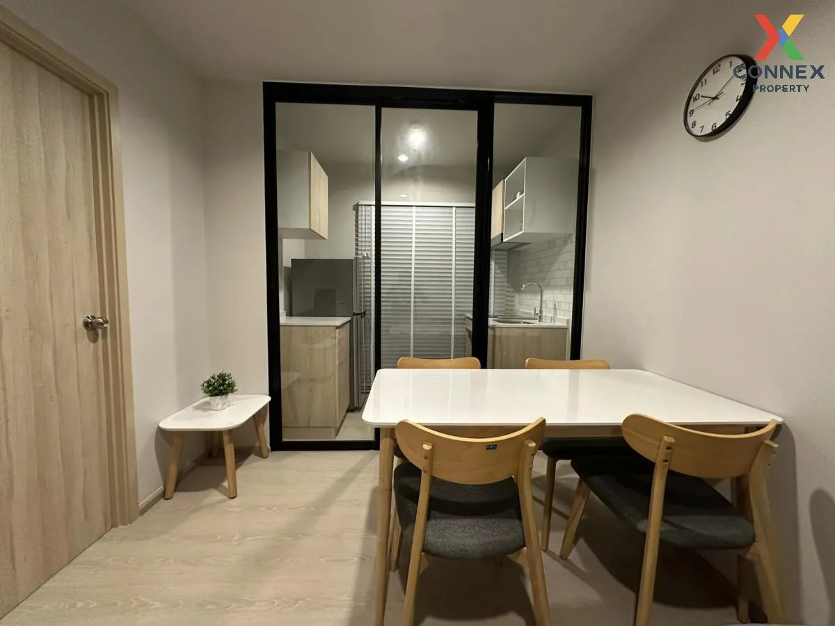 For Rent Condo , Nue Noble Ngamwongwan , Bang Khen , Mueang Nonth 3