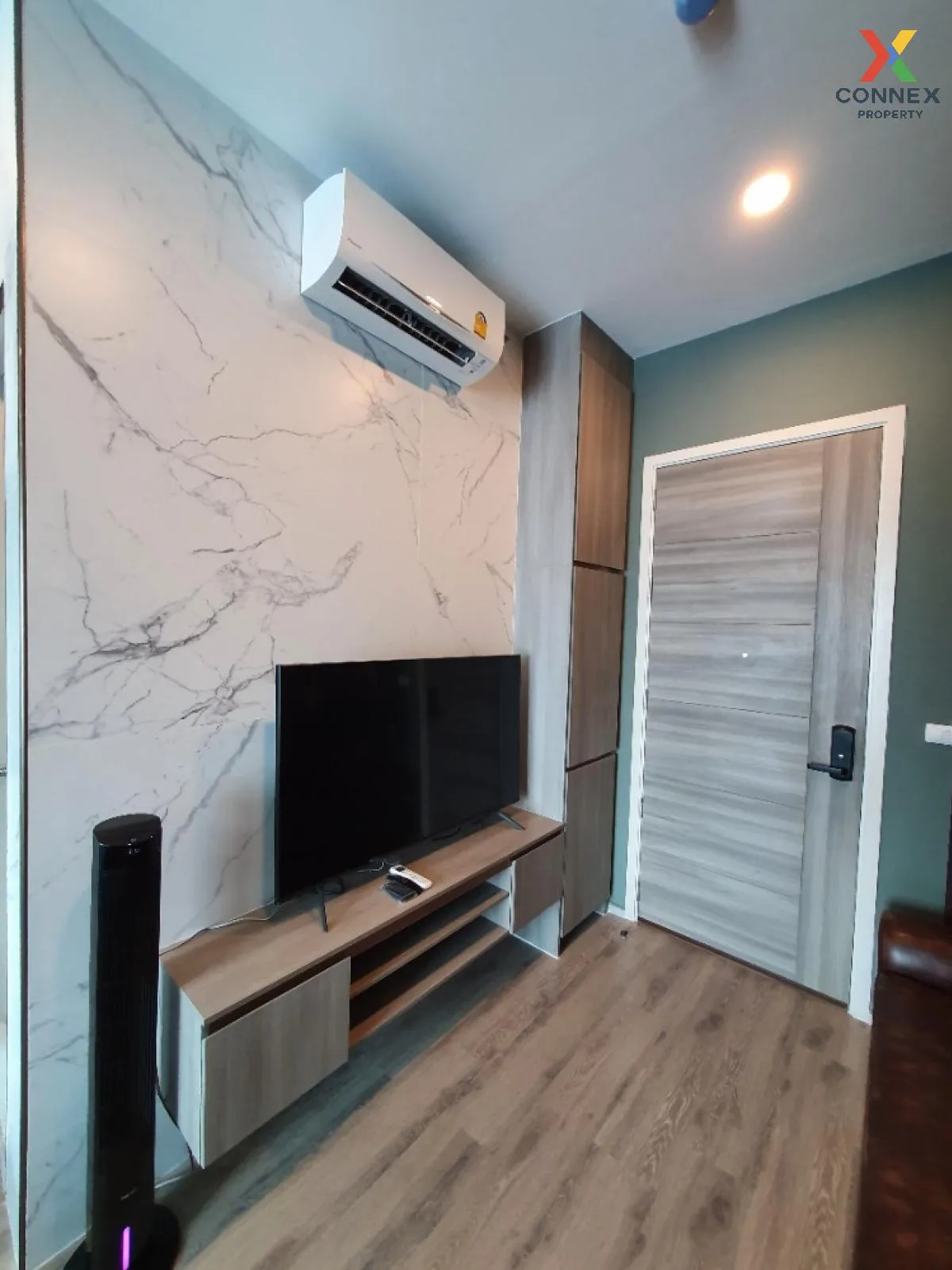 เช่าคอนโด  ไนท์บริดจ์ คอลลาจ รามคำแหง หัวหมาก เขต บางกะปิ กรุงเทพ 1