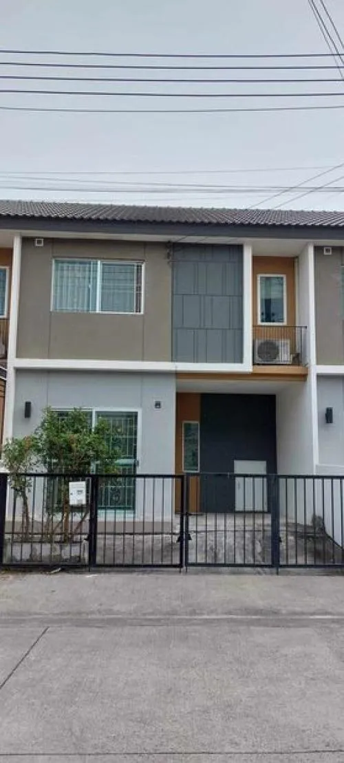 For Sale Townhouse/Townhome  , Baan Pruksa 107 Tiwanon-Rangsit , Ban Mai , Mueang Pathum Thani , Pathum Thani , CX-93873