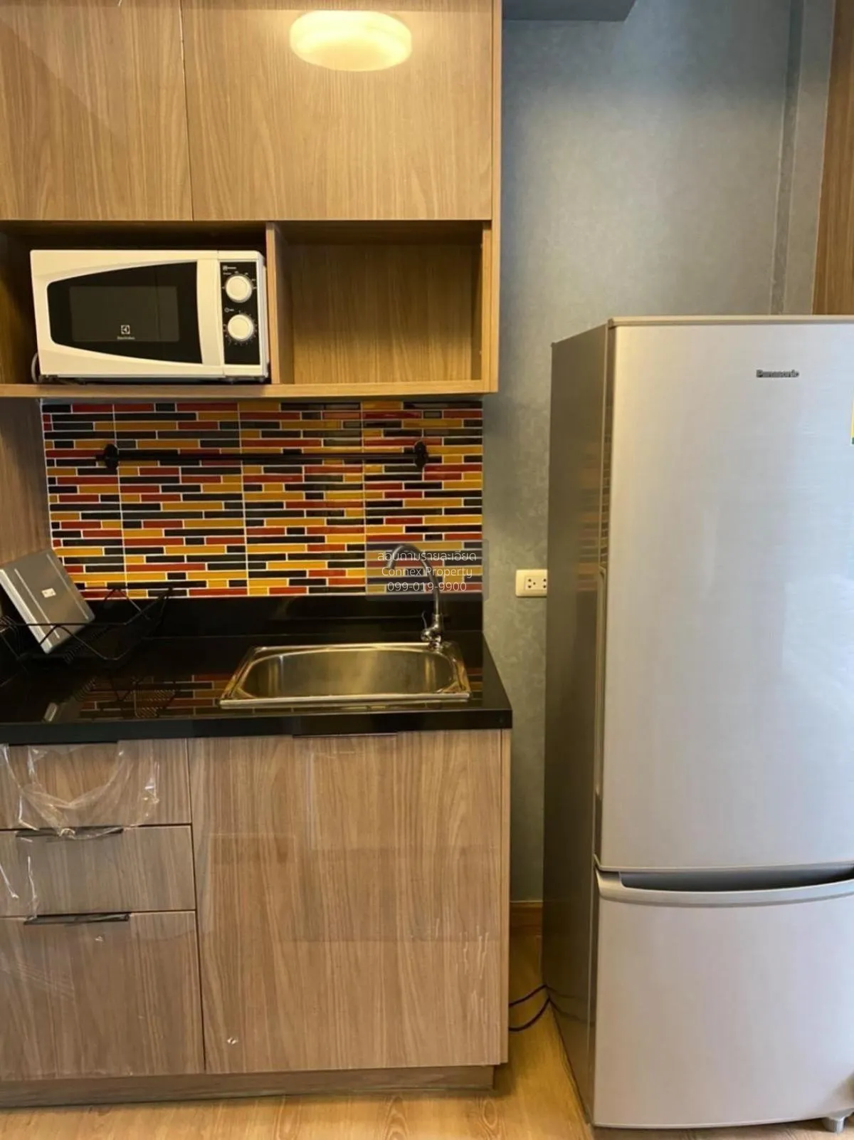 For Sale Condo , Chapter One The Campus Kaset , BTS-Sena Nikhom ,