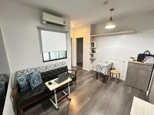 For Rent Condo , The Stage Taopoon Interchange , MRT-Tao Poon , Bang Sue , Bang Su , Bangkok , CX-93876