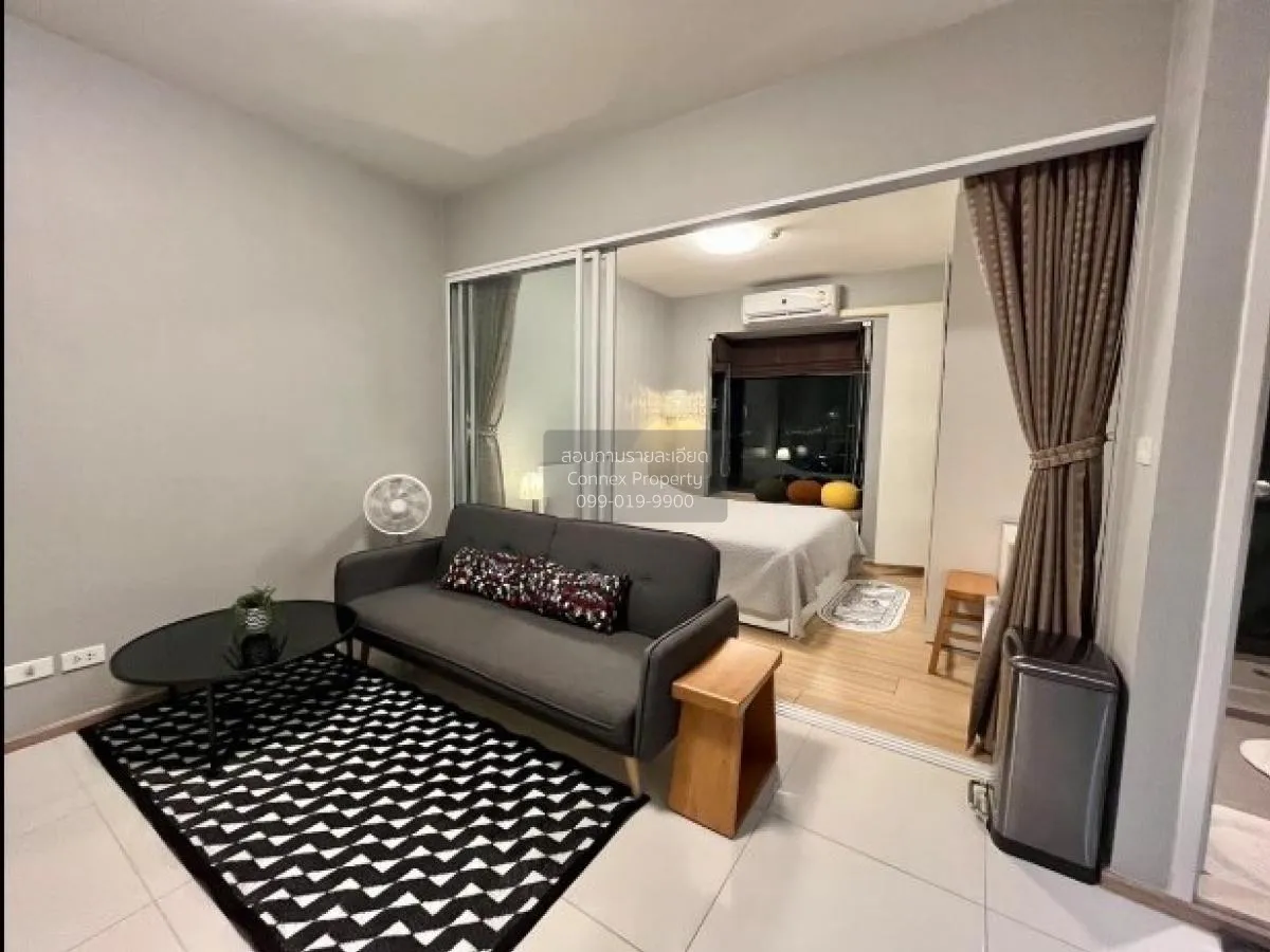 ขายคอนโด  ฟิวส์ โมเบียส สวนหลวง เขต สวนหลวง กรุงเทพ CX-93880 2