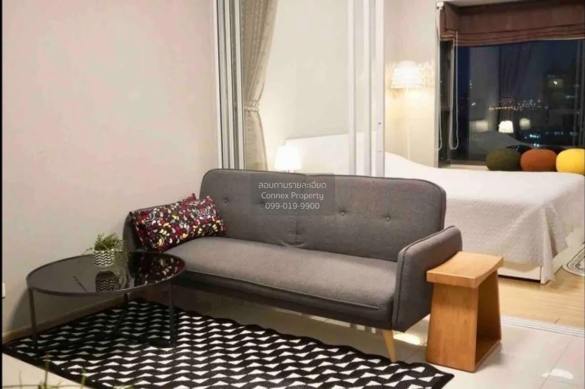 ขายคอนโด  ฟิวส์ โมเบียส สวนหลวง เขต สวนหลวง กรุงเทพ CX-93880 3