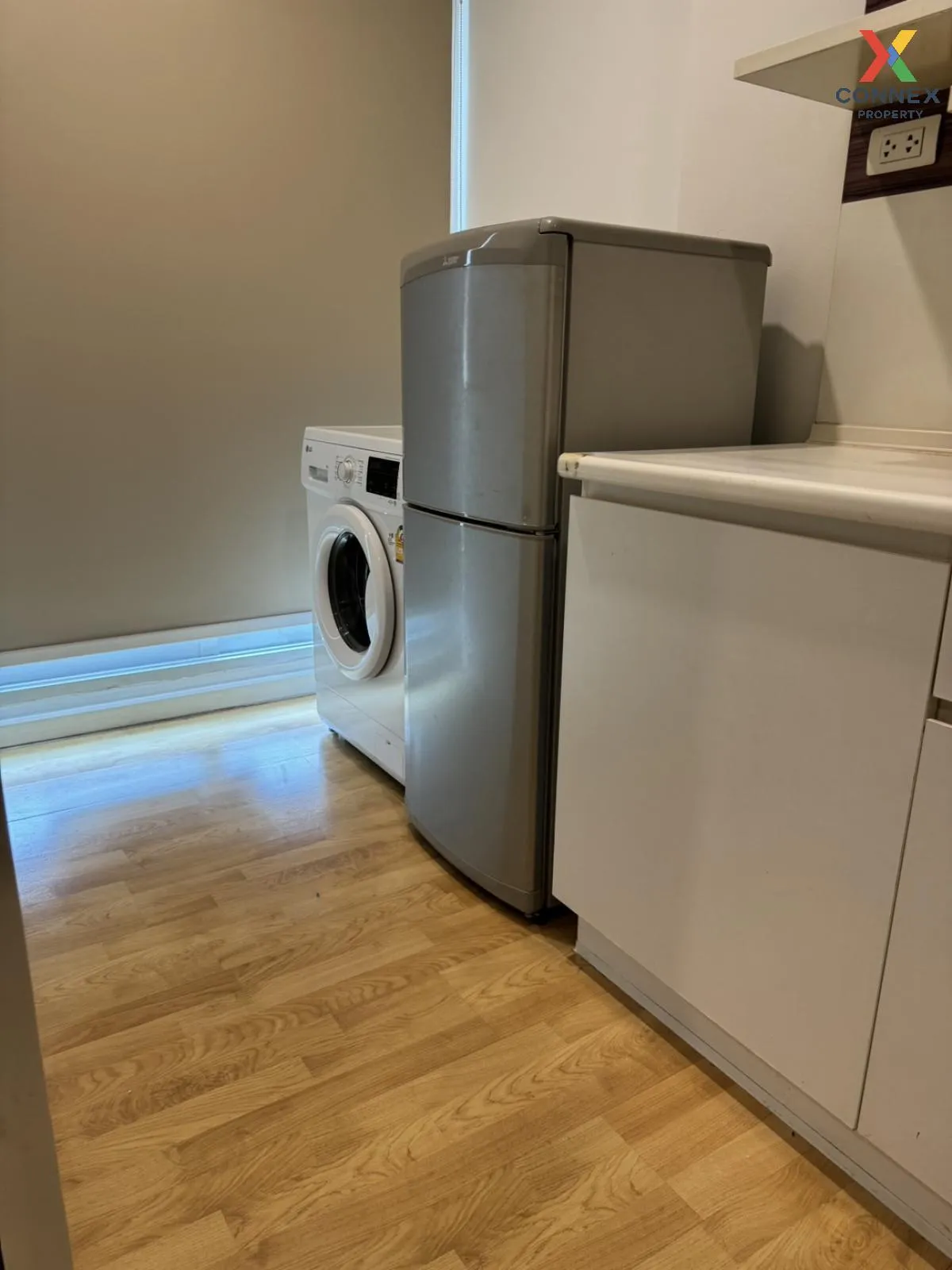 เช่าคอนโด  เดอะพาร์คแลนด์ งามวงศ์วาน-แคราย MRT-ศูนย์ราชการนนทบุรี