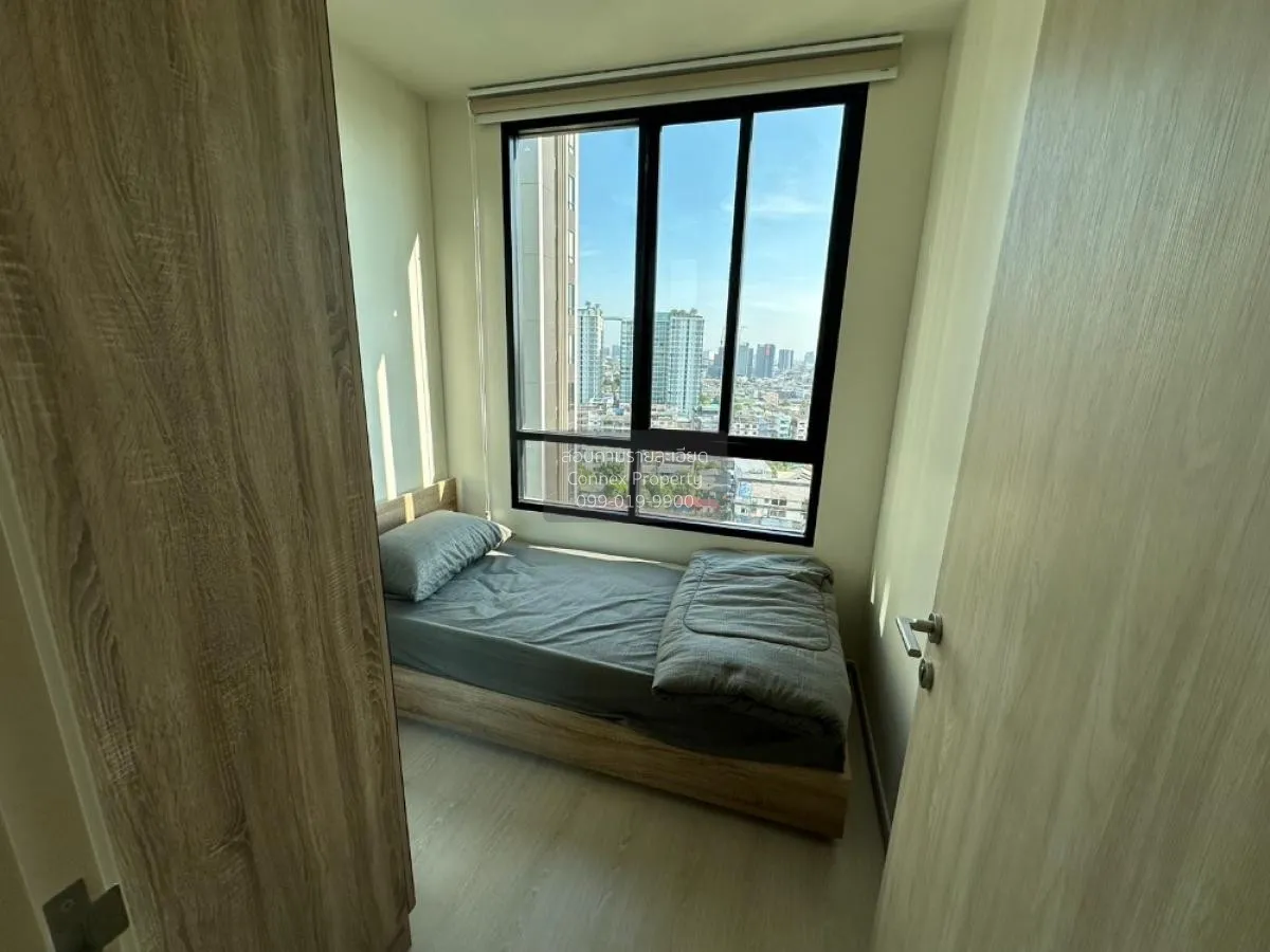 For Rent Condo , NUE Noble Faichai - Wang Lang , Ban Chang Lo , B 4