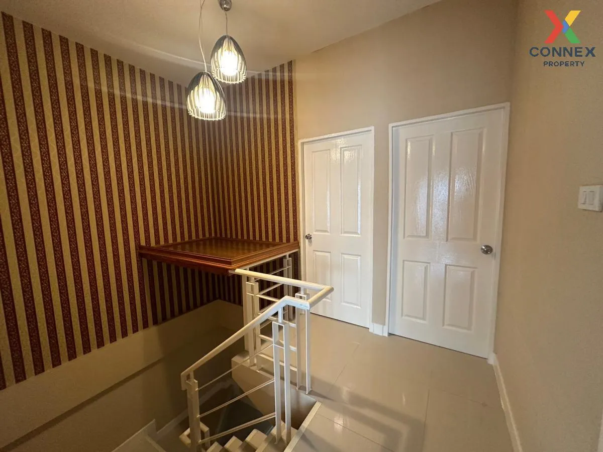 For Sale Townhouse/Townhome  , Patagonia Ramintra-Samwa , Min Bur