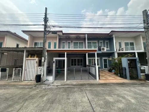 For Sale Townhouse/Townhome  , Patagonia Ramintra-Samwa , Min Buri , Min Buri , Bangkok , CX-93894
