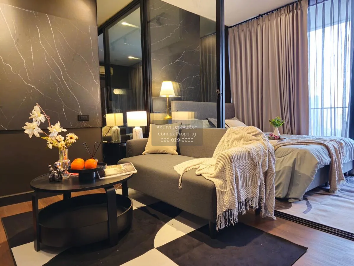 For Sale Condo , The Issara Ladprao , nice view , high floor , ne 1