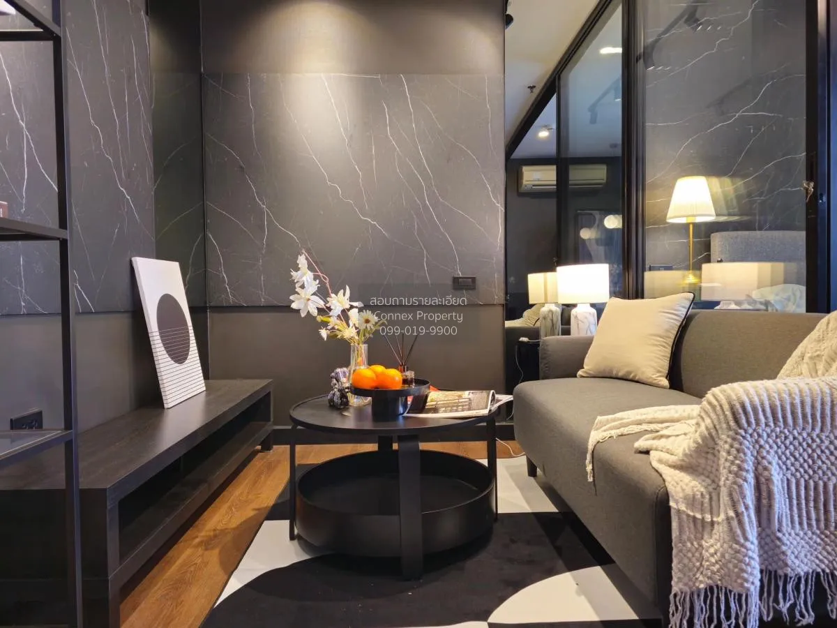 For Sale Condo , The Issara Ladprao , nice view , high floor , ne 3