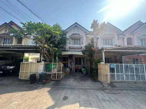 For Sale Townhouse/Townhome  , Park Gallery Srinakarin , Bang Pla , Bang Phli , Samut Prakarn , CX-93898