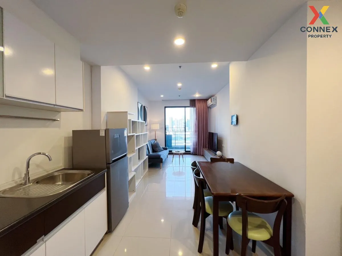 For Sale Condo , Supalai Premier @ Asoke , MRT-Phetchaburi , Bang