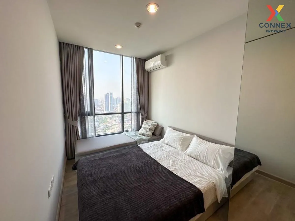 For Rent Condo , Niche Pride Taopoon Interchange , MRT-Tao Poon , For Rent Condo , Niche Pride Taopoon Interchange , MRT-Tao Poon , 4