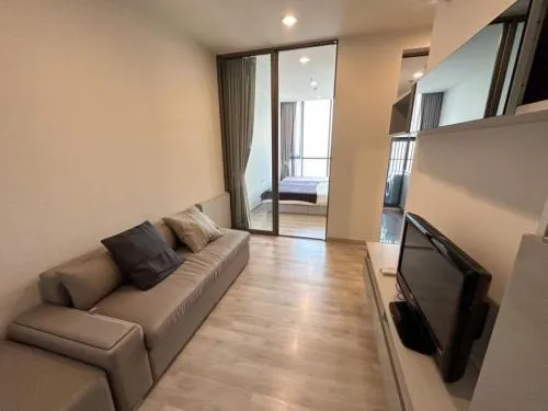 For Rent Condo , Niche Pride Taopoon Interchange , MRT-Tao Poon , Bang Sue , Bang Su , Bangkok , CX-93904