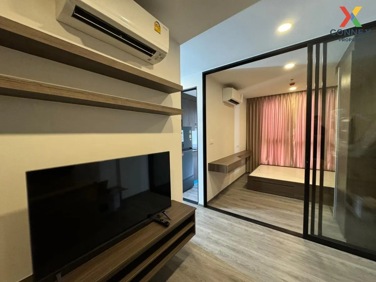For Rent Condo , The Origin Ladprao-Bangkapi , nice view , Khlong 1