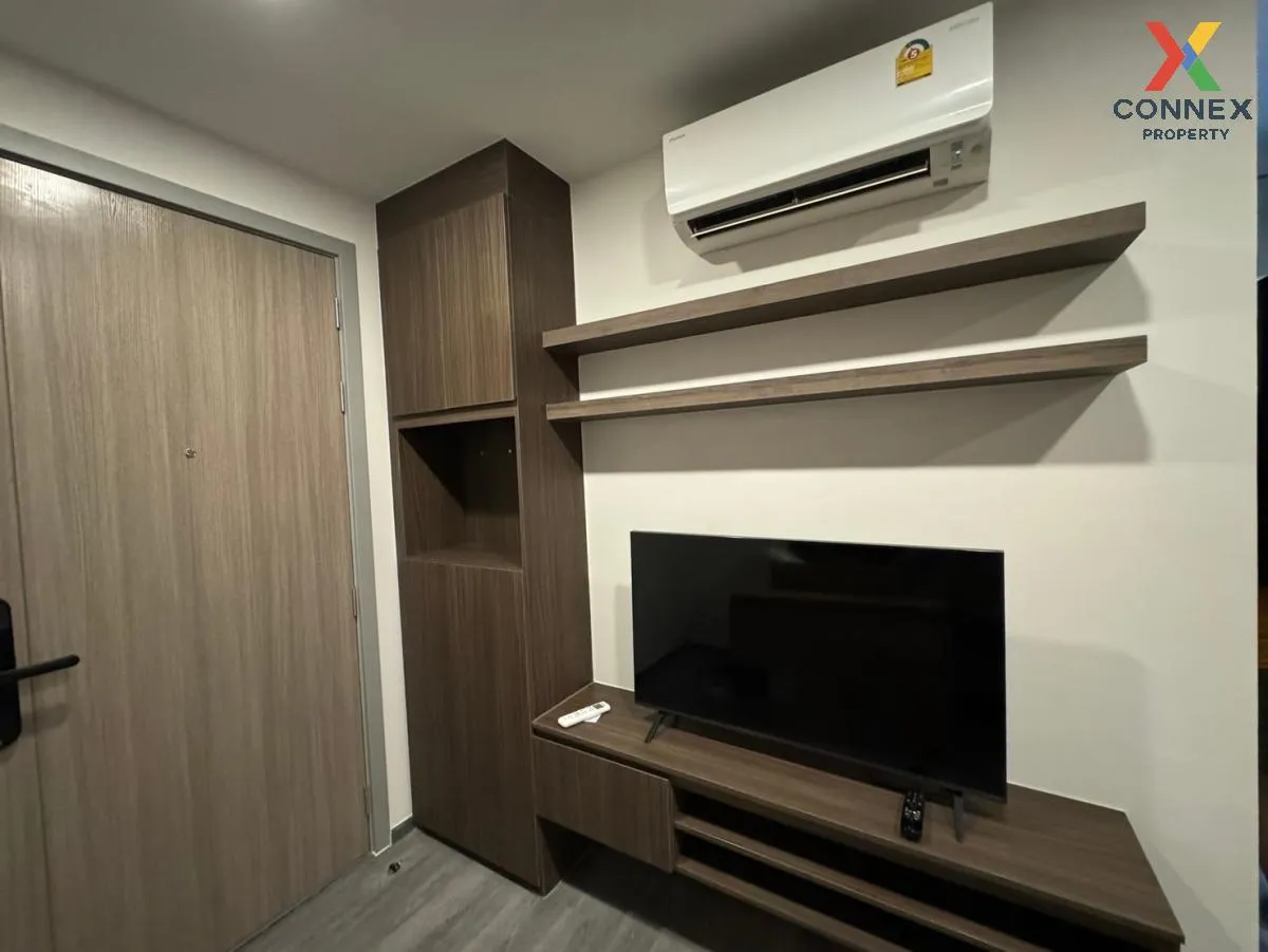 For Rent Condo , The Origin Ladprao-Bangkapi , nice view , Khlong 2