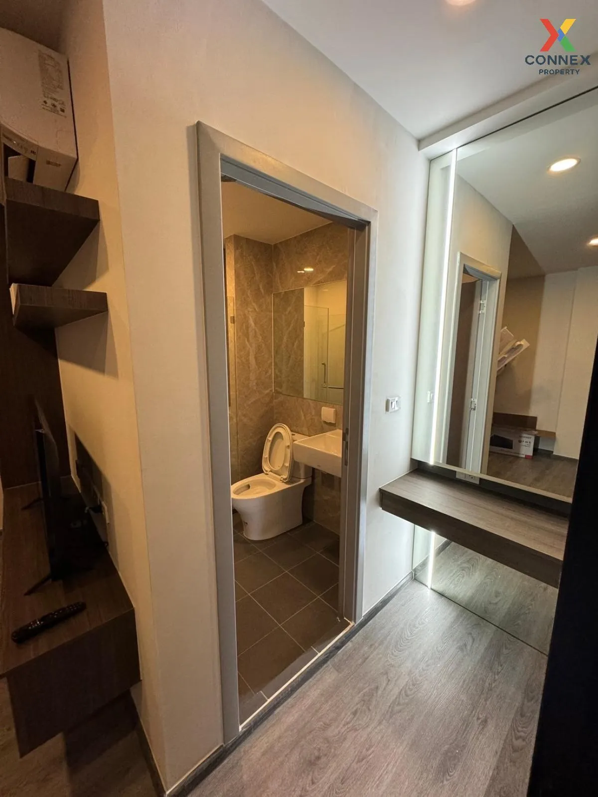 For Rent Condo , The Origin Ladprao-Bangkapi , nice view , Khlong