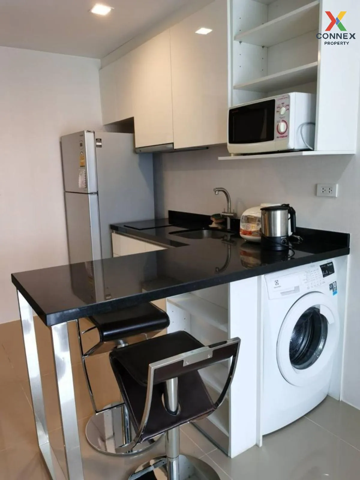 เช่าคอนโด  มิราจ สุขุมวิท 27 BTS-อโศก คลองเตยเหนือ เขต วัฒนา กรุง 3