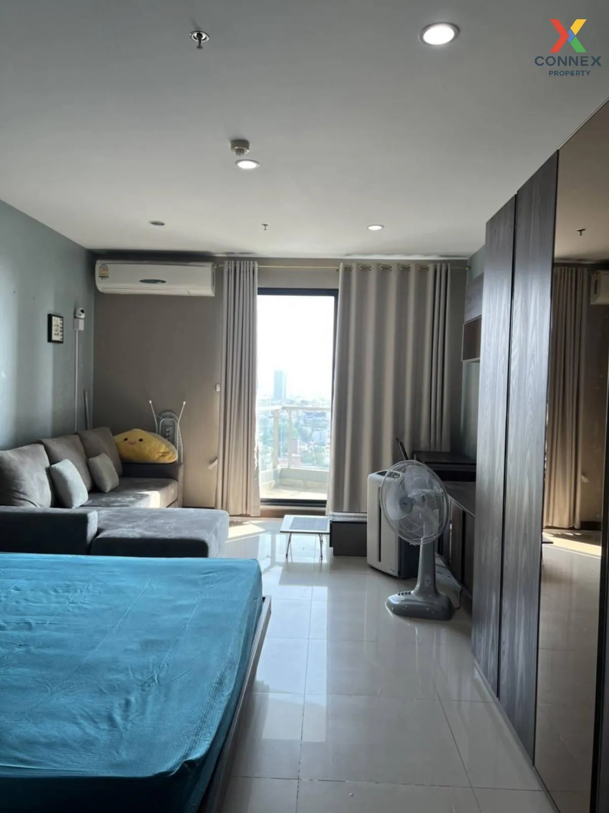 ขายคอนโด  ศุภาลัย พรีเมียร์ ราชเทวี BTS-ราชเทวี ถนนเพชรบุรี เขต ป