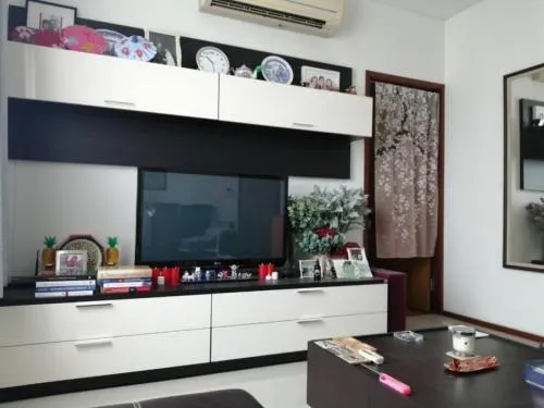 เช่าคอนโด  วิลล่า สาทร BTS-กรุงธนบุรี คลองต้นไทร เขต คลองสาน กรุงเทพ CX-93918