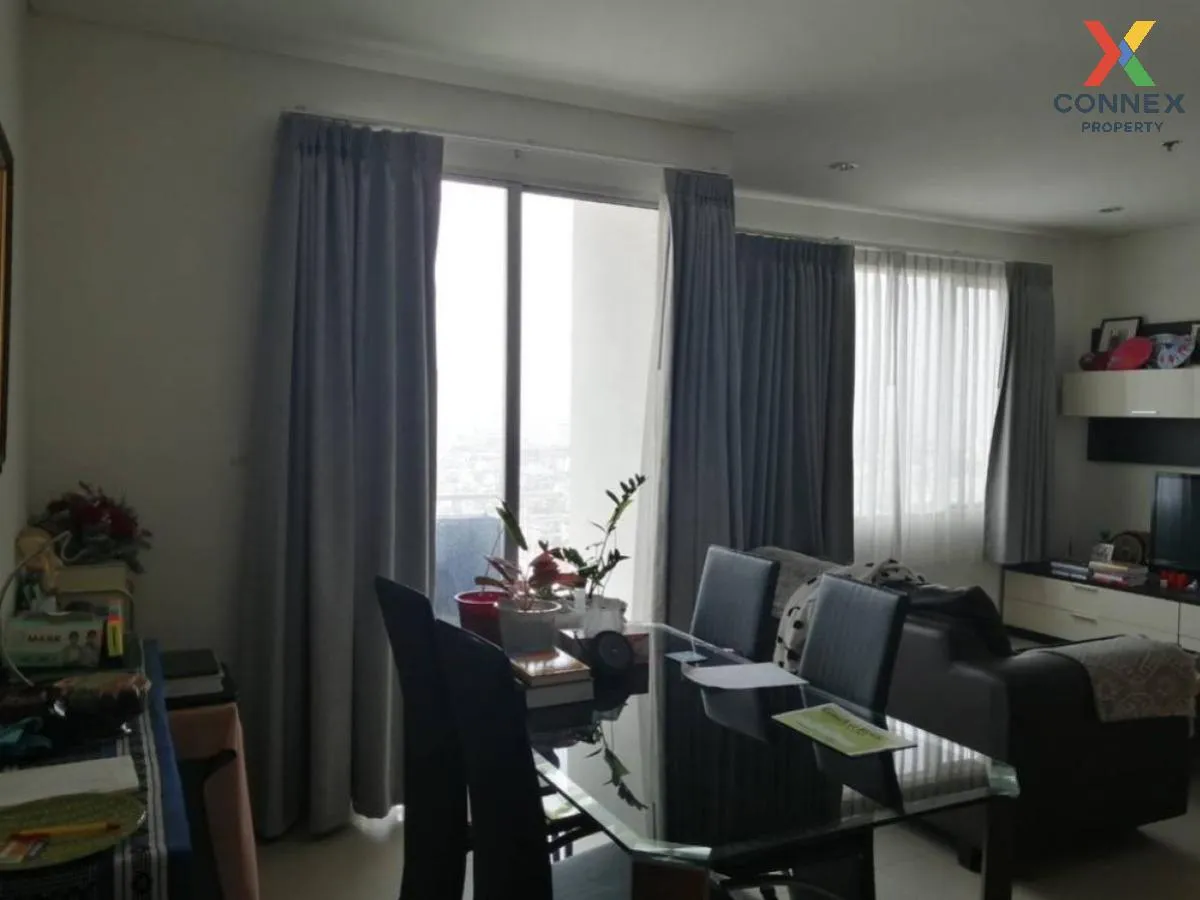 For Sale Condo , Villa Sathorn , BTS-Krung Thon Buri , Khlong Ton 2