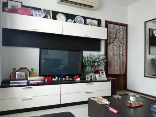 ขายคอนโด  วิลล่า สาทร BTS-กรุงธนบุรี คลองต้นไทร เขต คลองสาน กรุงเทพ CX-93919