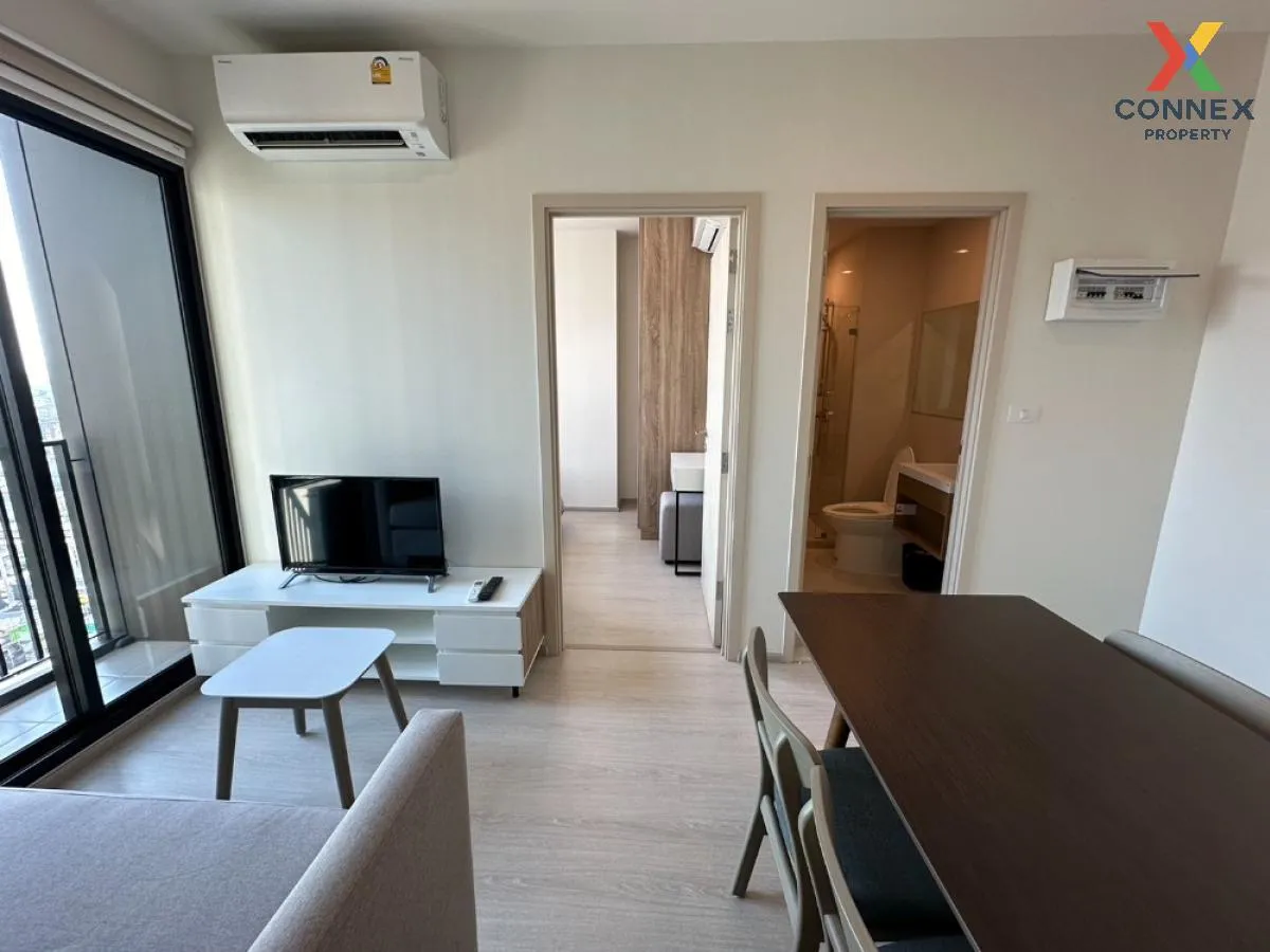 ขายคอนโด  นิว โนเบิล ไฟฉาย - วังหลัง บ้านช่างหล่อ เขต บางกอกน้อย  1