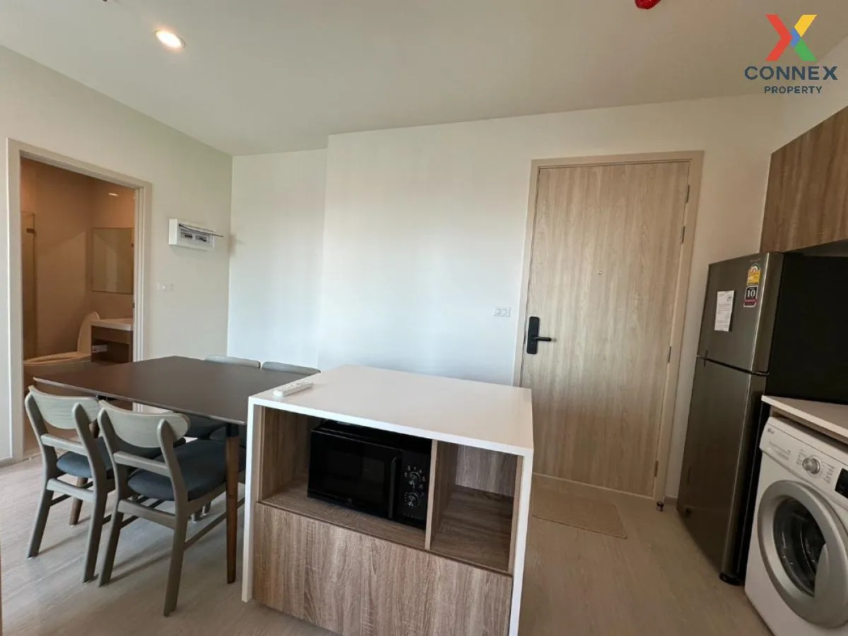 ขายคอนโด  นิว โนเบิล ไฟฉาย - วังหลัง บ้านช่างหล่อ เขต บางกอกน้อย  3