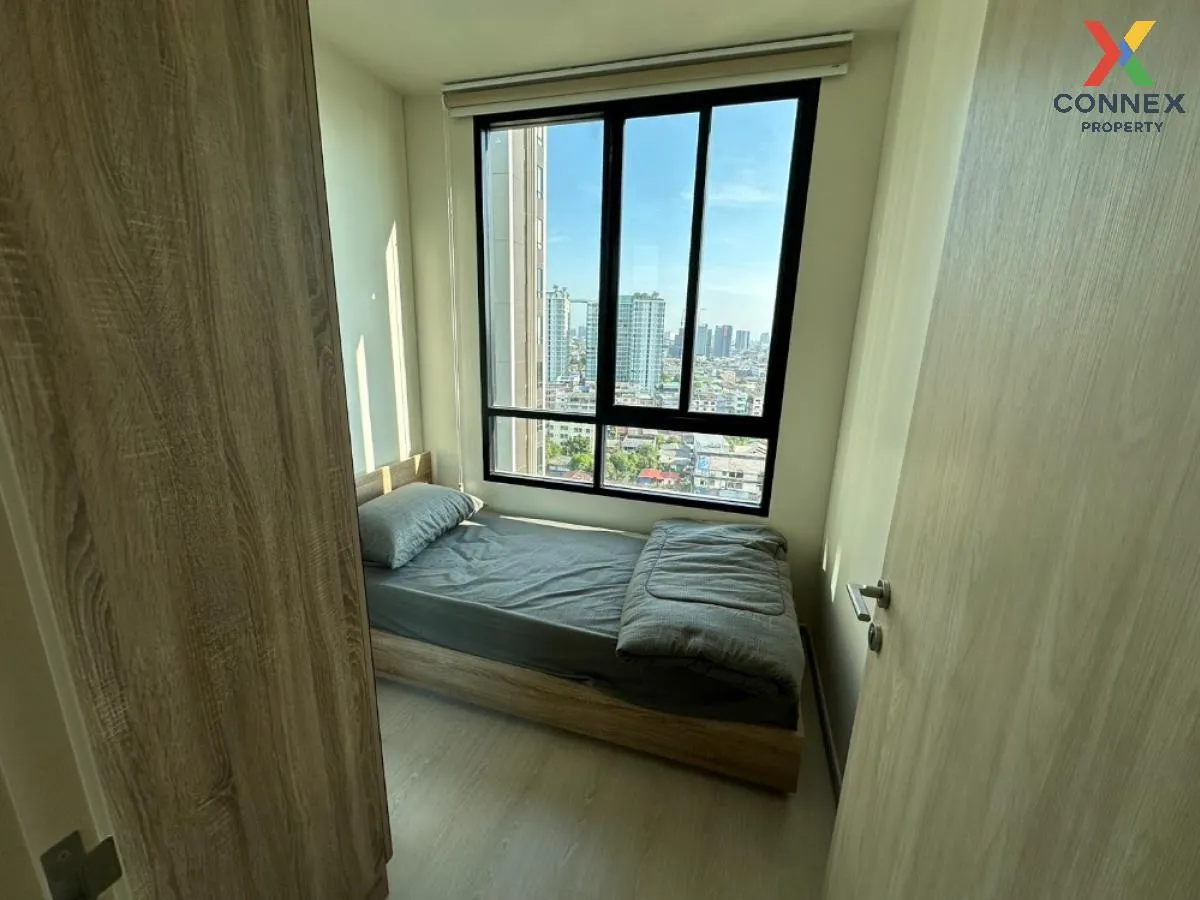 ขายคอนโด  นิว โนเบิล ไฟฉาย - วังหลัง บ้านช่างหล่อ เขต บางกอกน้อย  4