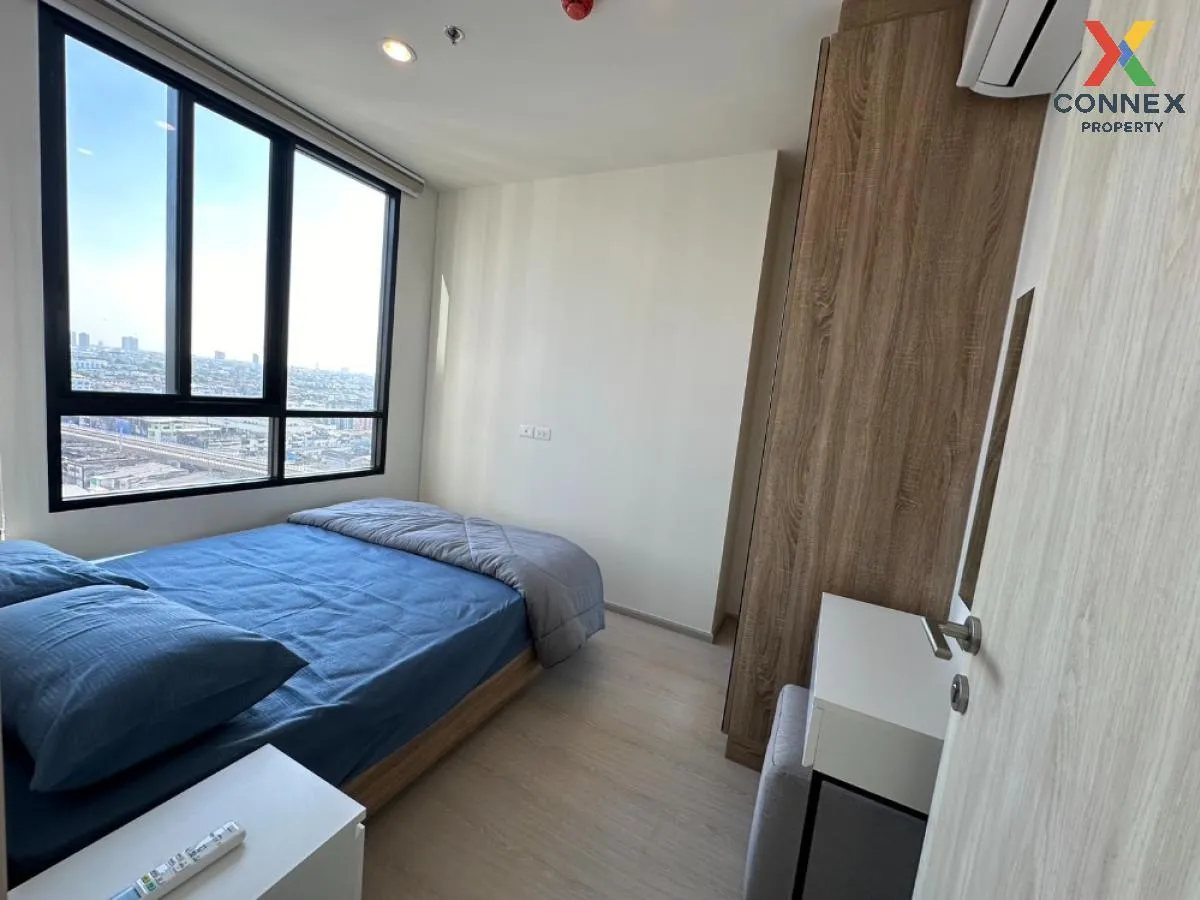 ขายคอนโด  นิว โนเบิล ไฟฉาย - วังหลัง บ้านช่างหล่อ เขต บางกอกน้อย 