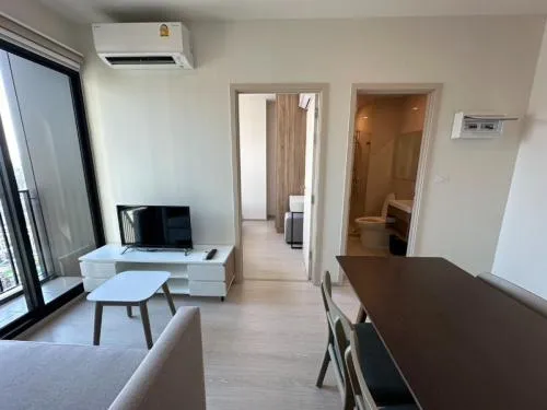 ขายคอนโด  นิว โนเบิล ไฟฉาย - วังหลัง บ้านช่างหล่อ เขต บางกอกน้อย กรุงเทพ CX-93921