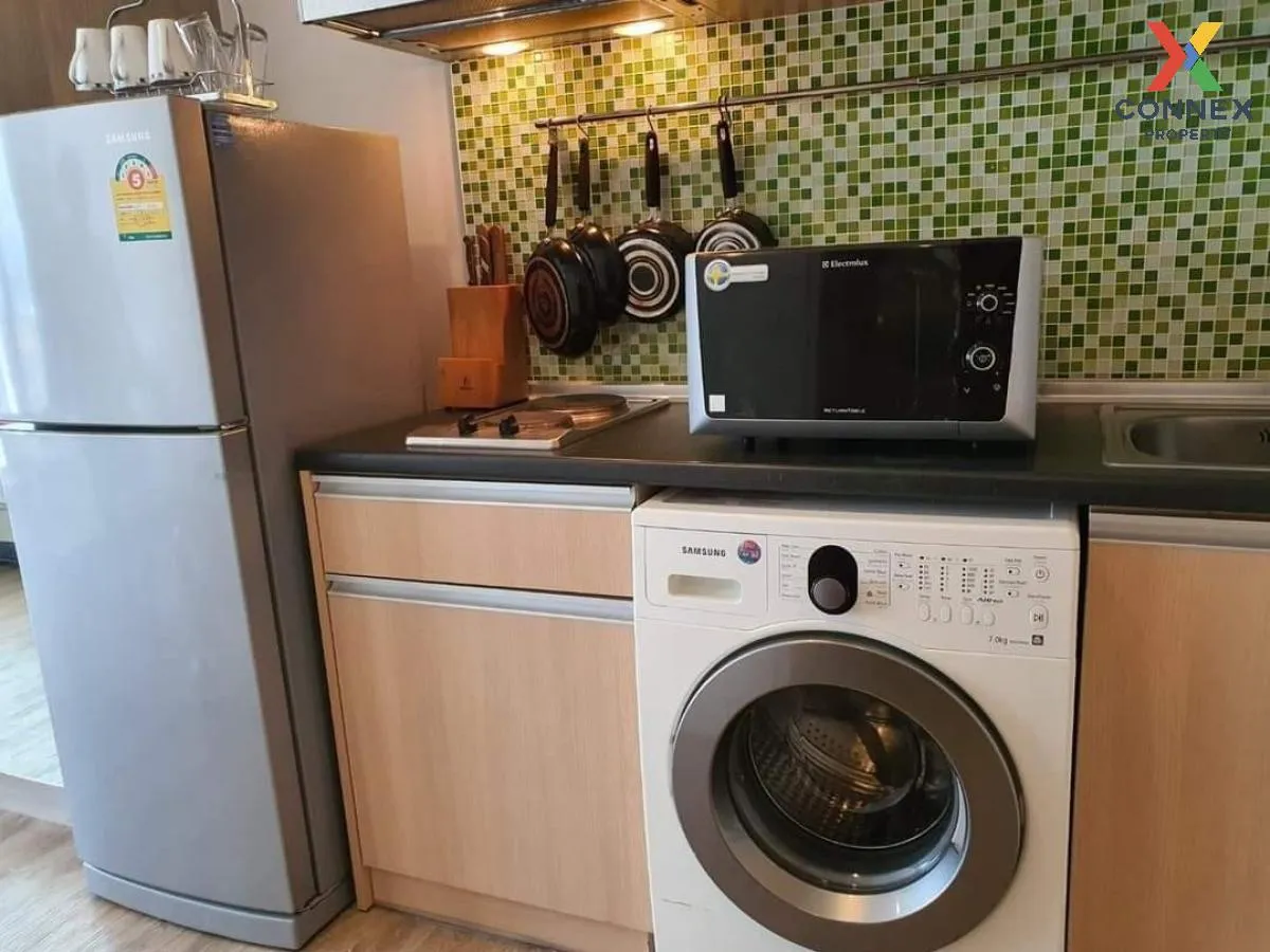 เช่าคอนโด  ดิ อิสสระ ลาดพร้าว MRT-ลาดพร้าว จอมพล  เขต จตุจักร กรุ