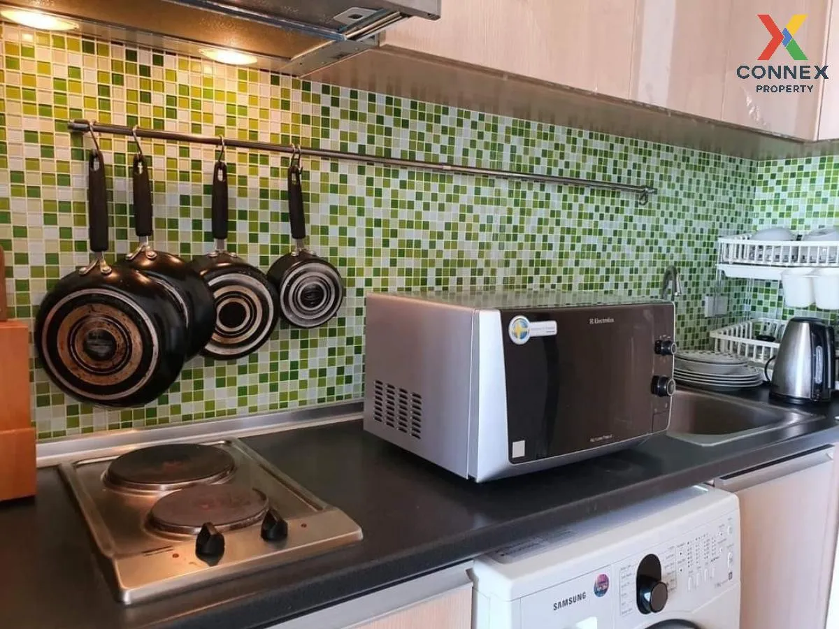 เช่าคอนโด  ดิ อิสสระ ลาดพร้าว MRT-ลาดพร้าว จอมพล  เขต จตุจักร กรุ