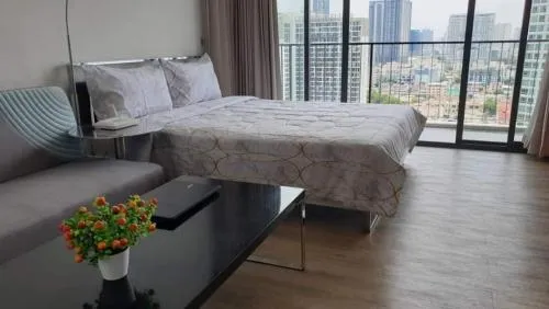 For Rent Condo , The Issara Ladprao , MRT-Lat Phrao , Chomphon , Chatuchak , Bangkok , CX-93925