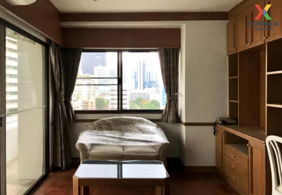 For Sale Condo , Saranjai Mansion , BTS-Nana , Khlong Toei , Khlo 2