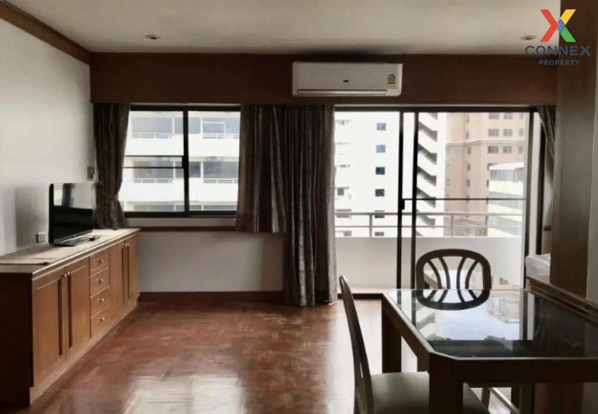 For Sale Condo , Saranjai Mansion , BTS-Nana , Khlong Toei , Khlo 3