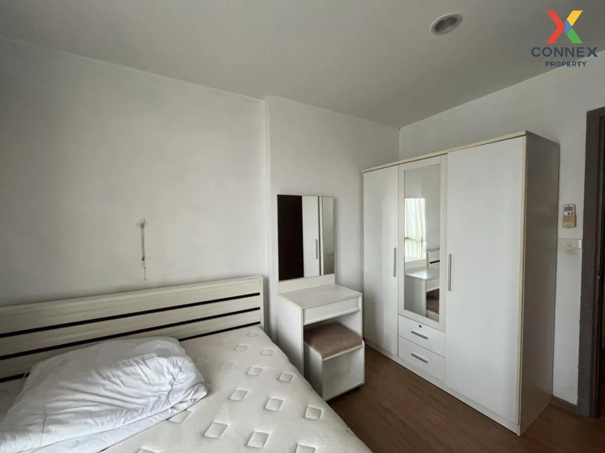 เช่าคอนโด  เดอะ เบส สุขุมวิท 77 BTS-อ่อนนุช พระโขนงเหนือ เขต วัฒน 4