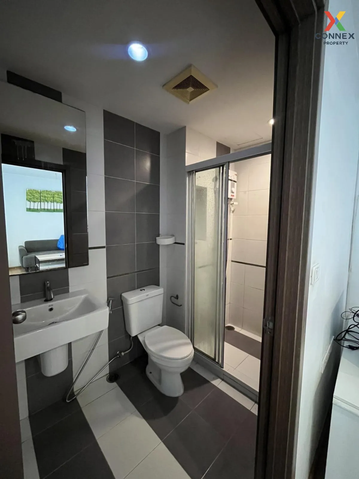 เช่าคอนโด  เดอะ เบส สุขุมวิท 77 BTS-อ่อนนุช พระโขนงเหนือ เขต วัฒน