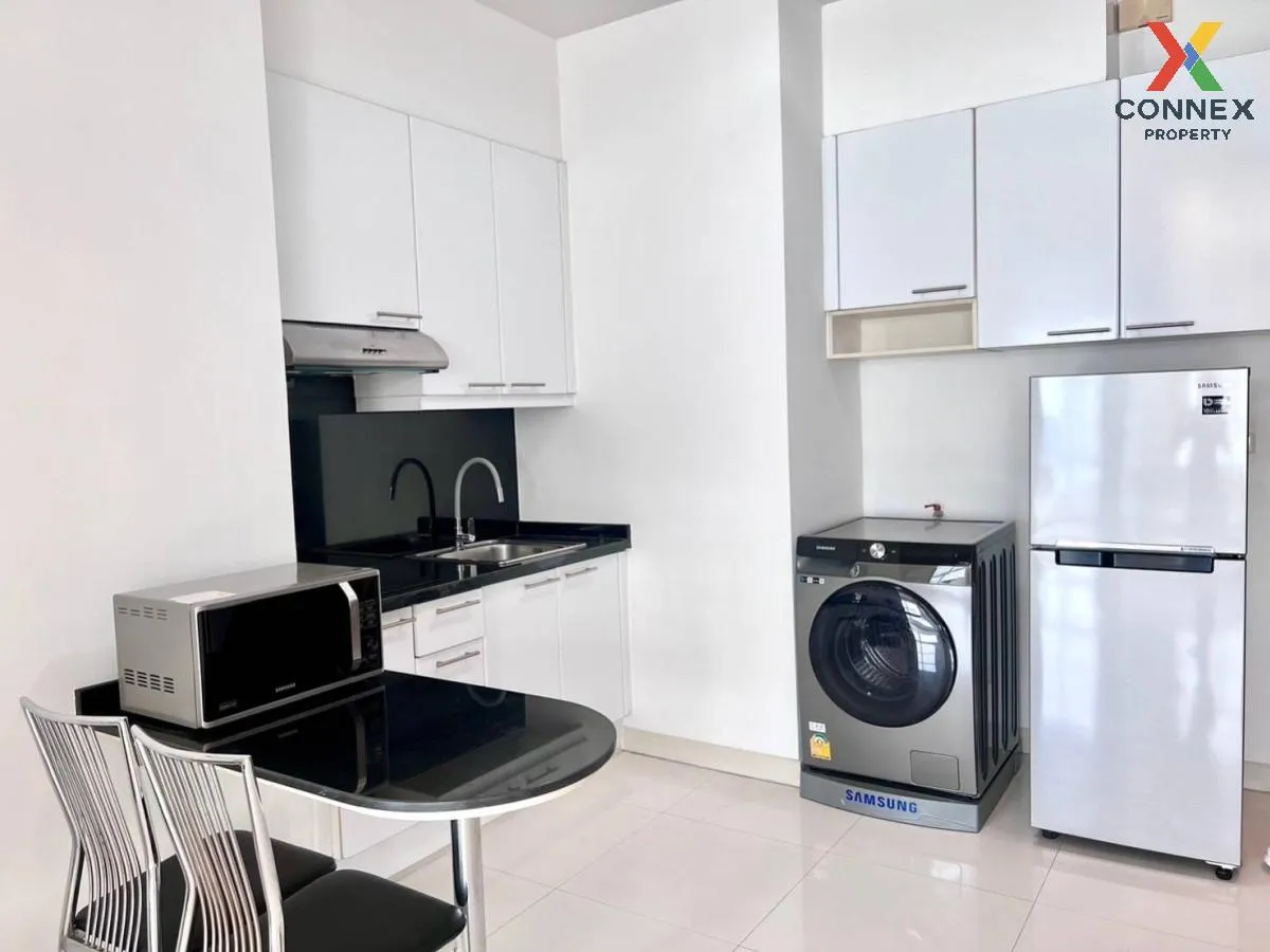 เช่าคอนโด  ซิตี้ สมาร์ท คอนโด BTS-อโศก คลองเตย เขต คลองเตย กรุงเท 4